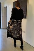 Dominian Smock Dress Rome